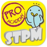 stpm android application logo